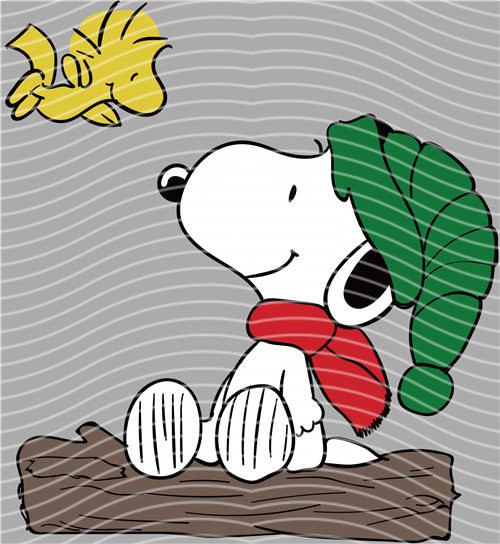 Snoopy- 34